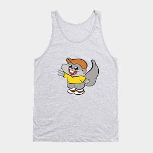 Baby Wally D Tank Top